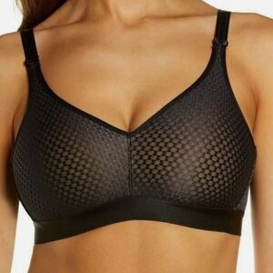 Chantelle 1892 Magnifique Full Bust Minimizer Wireless Bra – Size 36DD (36E)